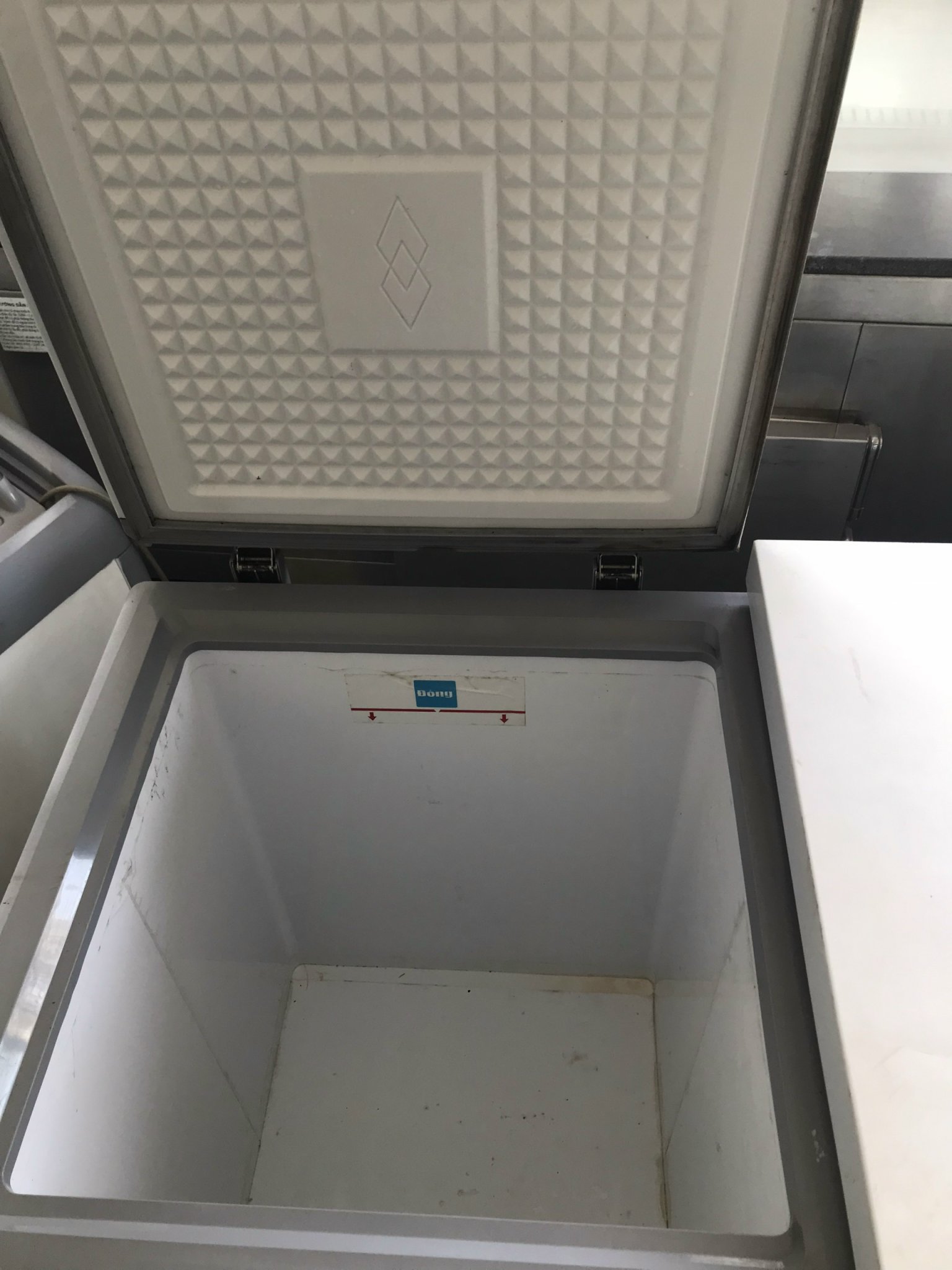 Tủ đông mát alaska  fca-4600ci