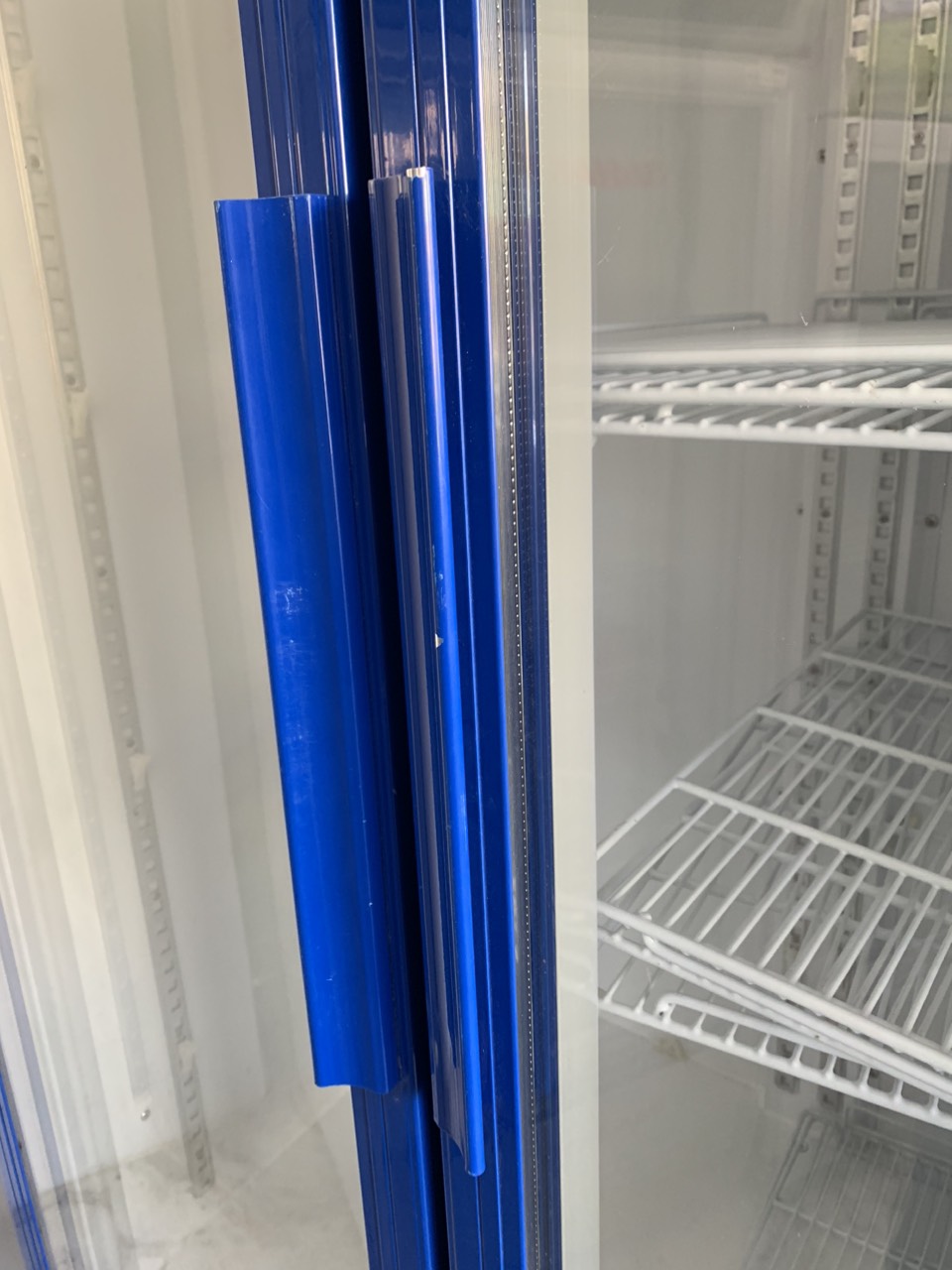 Tủ mát 2 cánh Sanaky 1000l