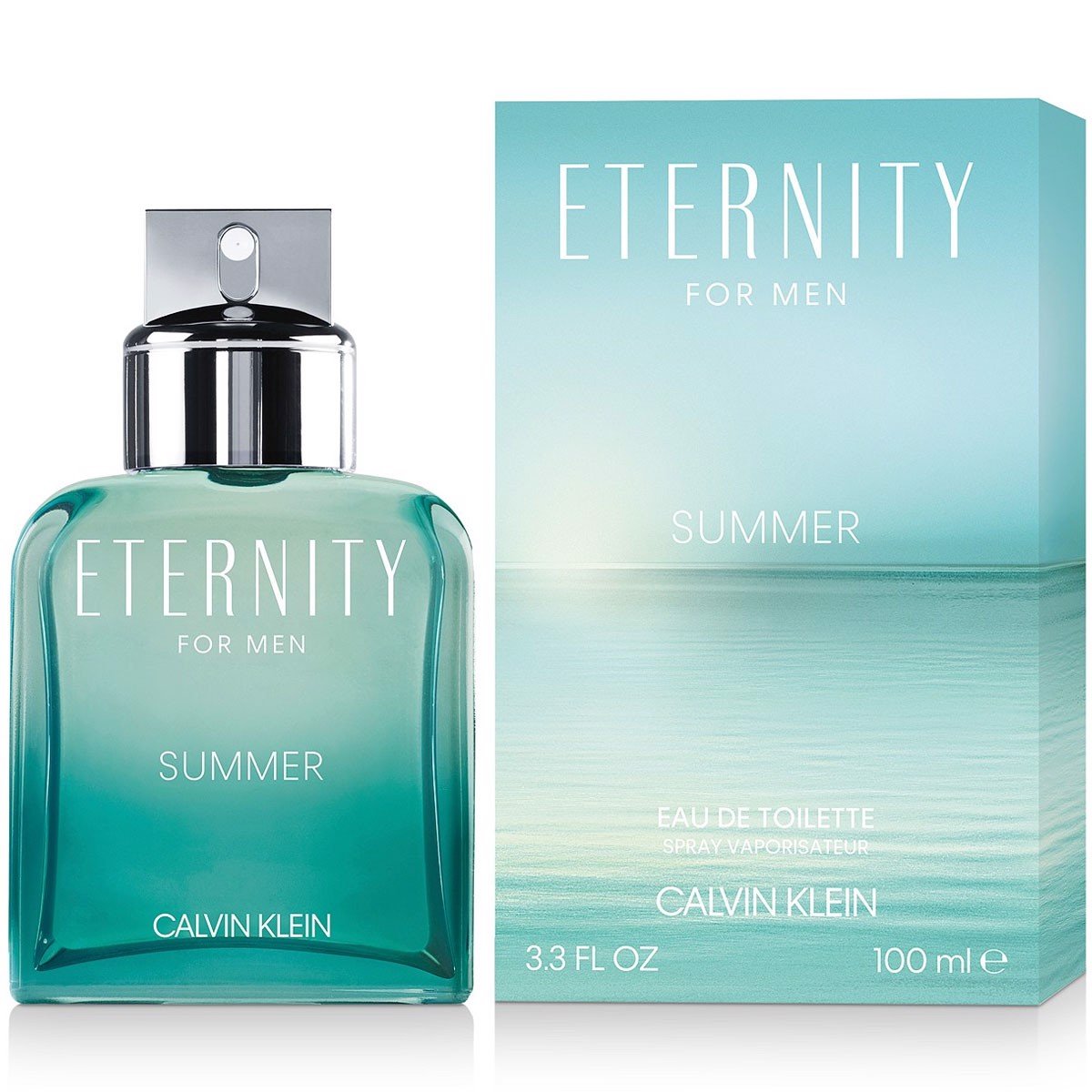 Calvin Klein Eternity Summer 2020 For Men