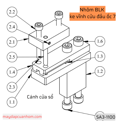 dau-dot-ke-vinh-cuu-dau-oc-7-canh-cua-so-nhom-blk