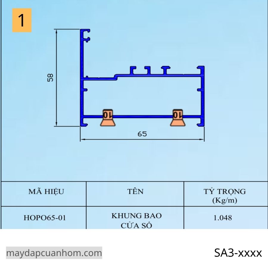 dau-dot-lo-bat-ke-vc10-khung-cua-di-nhom-hopo65