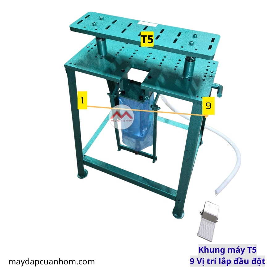 khung-may-thay-dau-dot-nhanh-t5-9-vi-tri-lap-dat