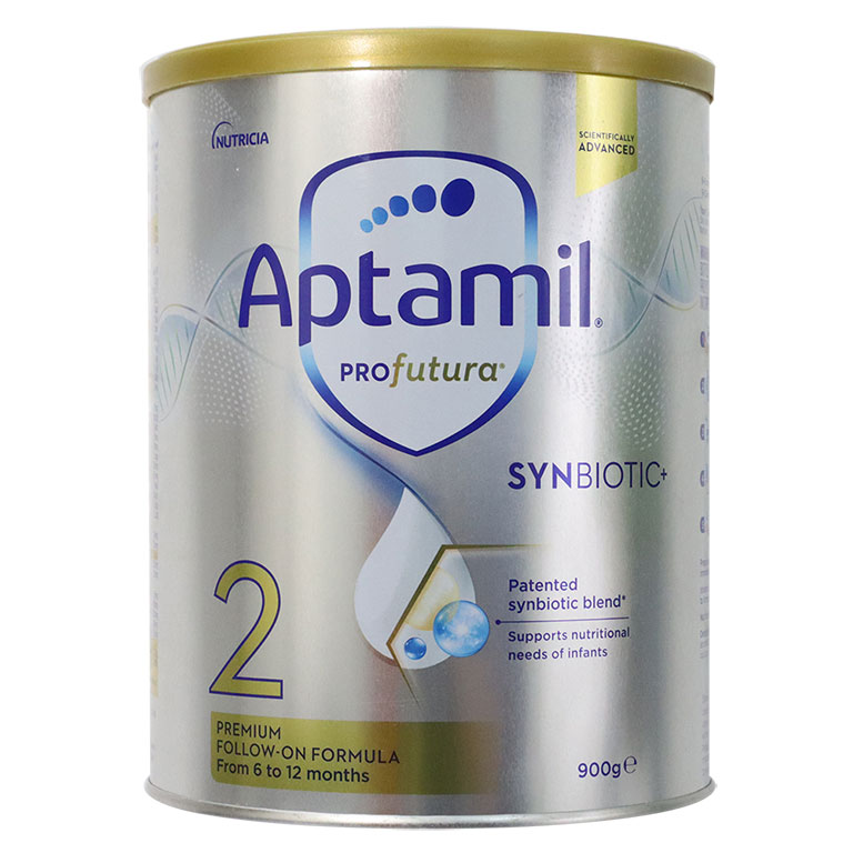 Sữa Aptamil Úc số 2 Profutura 900G ( Cho Trẻ 6-12 tháng )