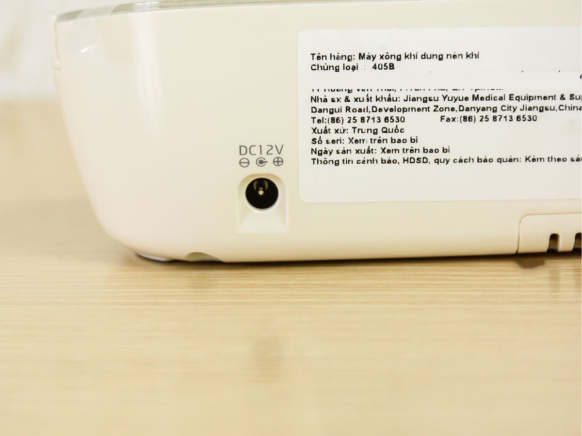 Máy Xông Khí Dung Yuwell 405B 6 3811e51f bbbe 4179 a9c5 b2169407b234