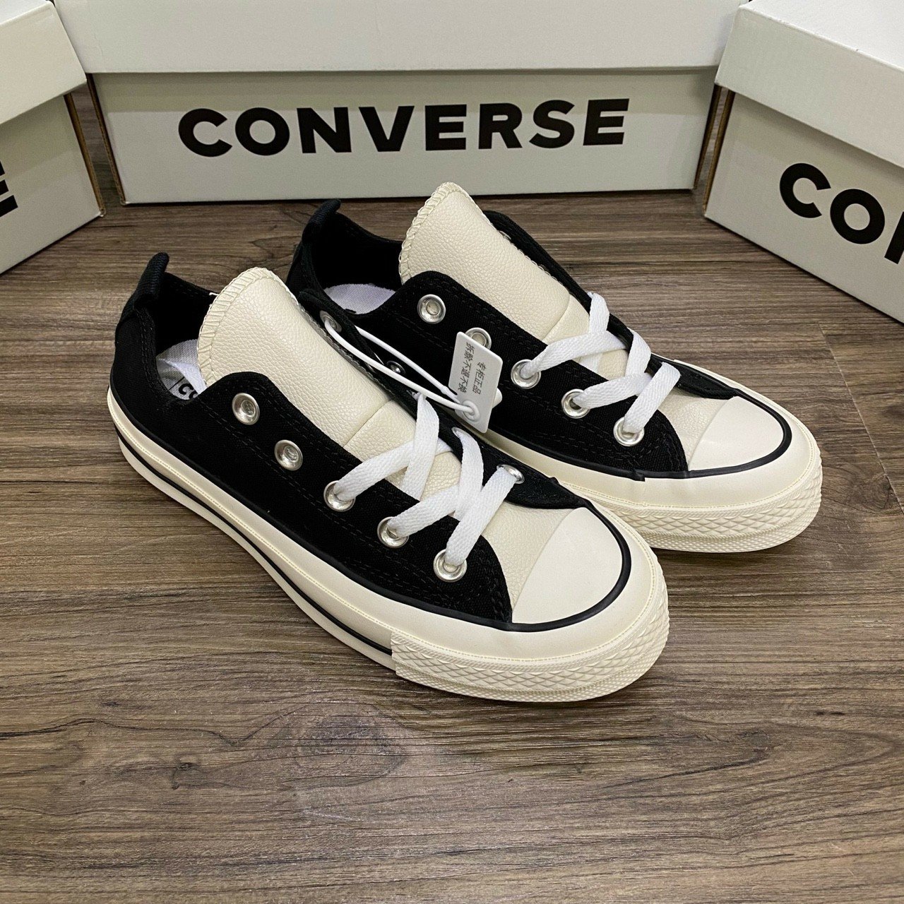 converse fear of god low