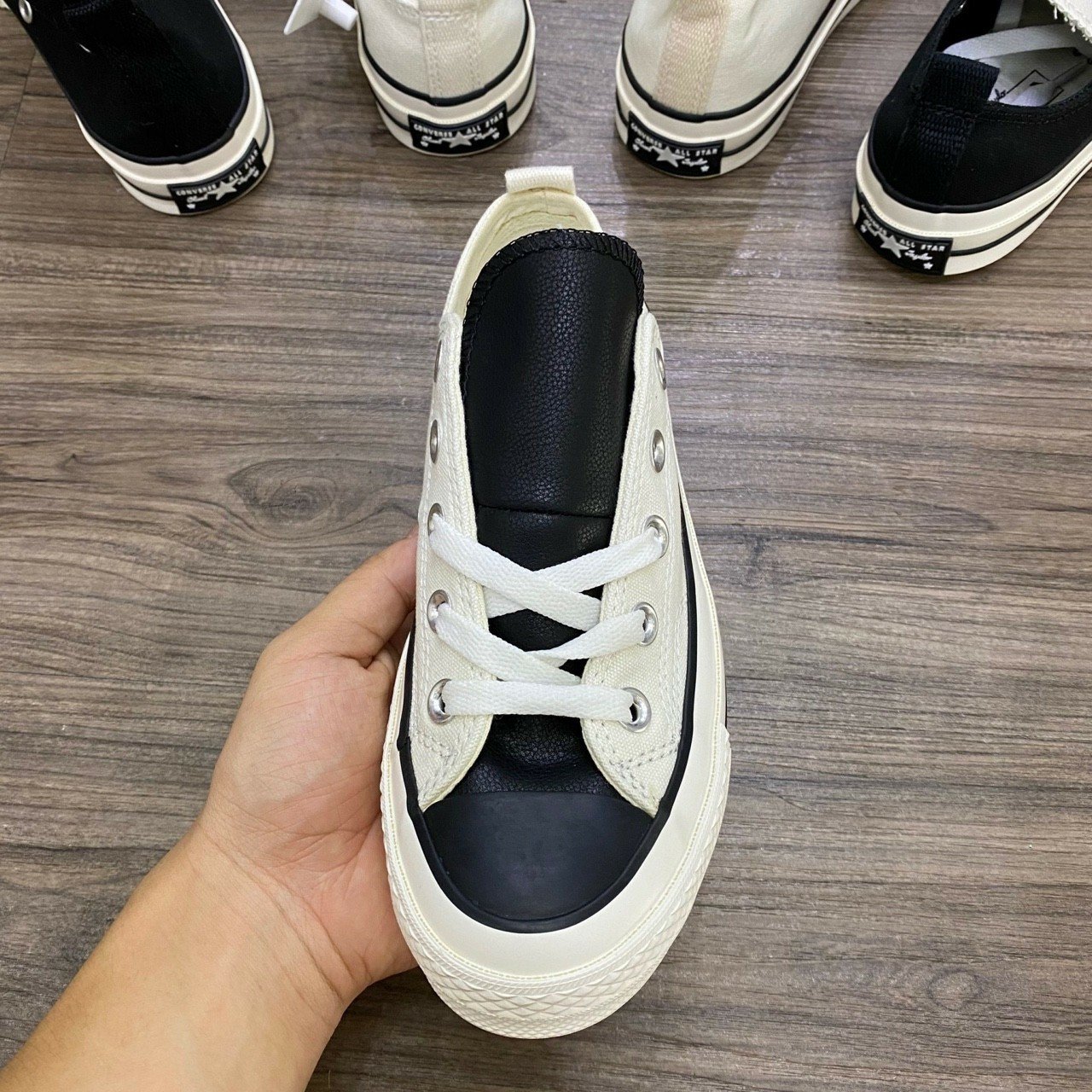 converse fear of god low