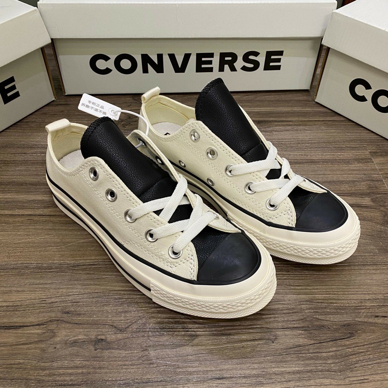 converse fear of god low