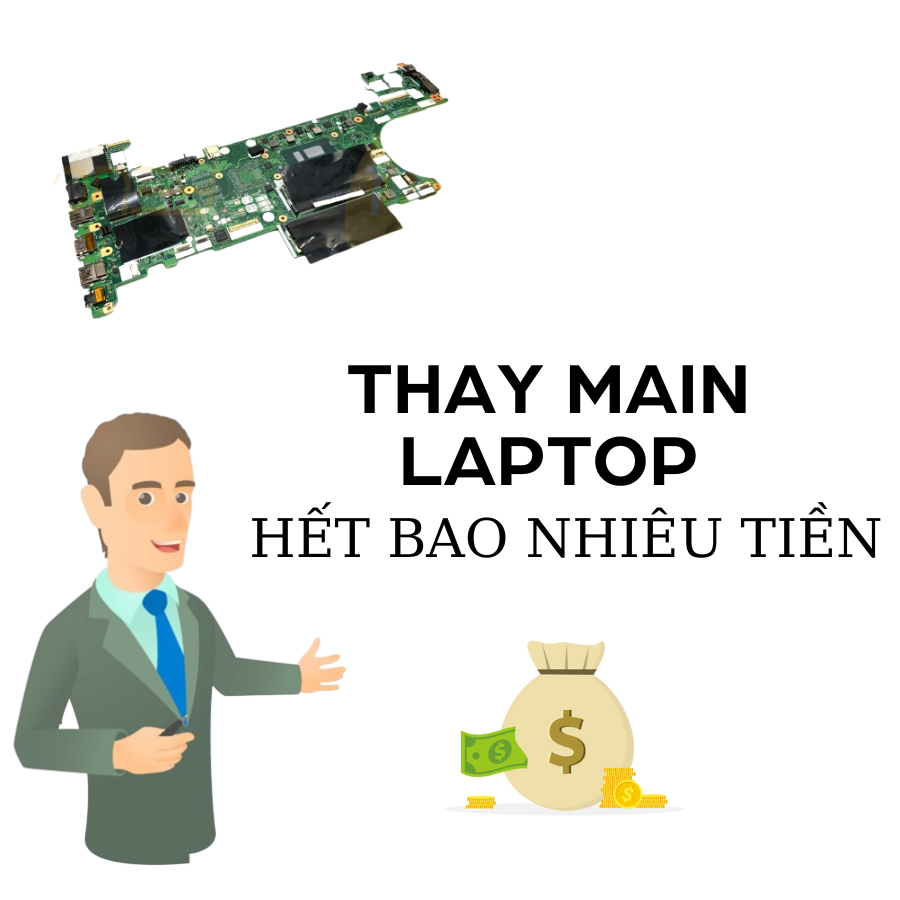 Giá thay Main LapTop