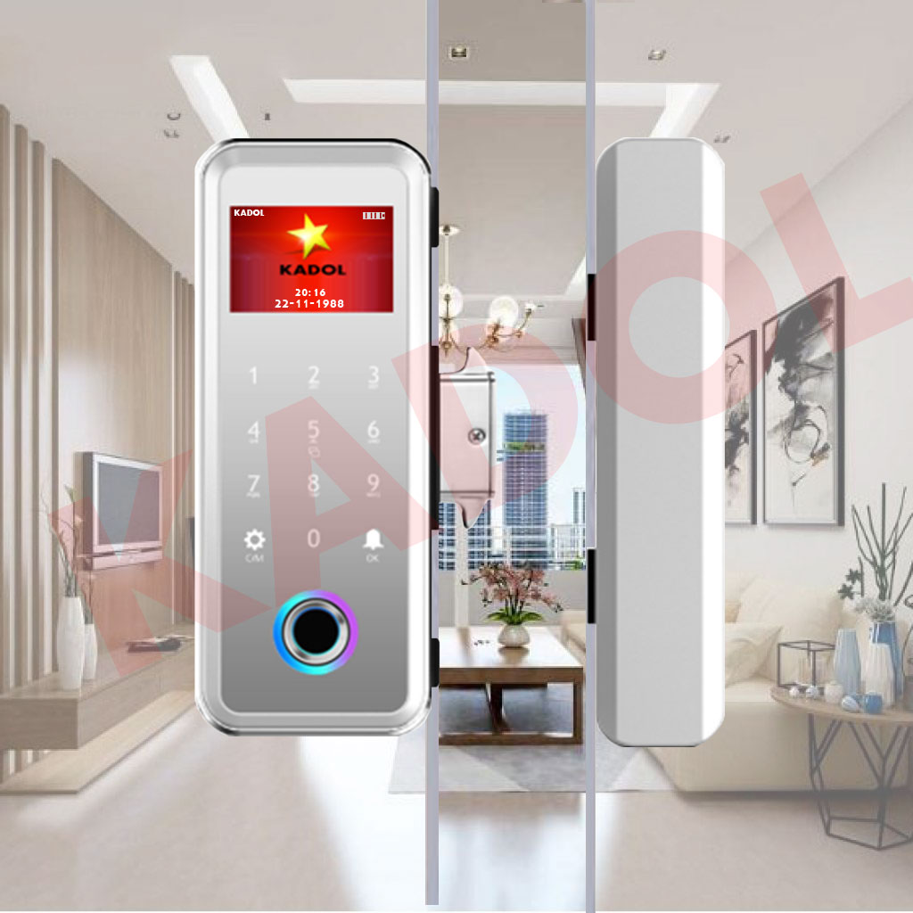 KHÓA CỬA ĐIỆN TỬ THÔNG MINH 12 KHÓA CỬA ĐIỆN TỬ THÔNG MINH 12