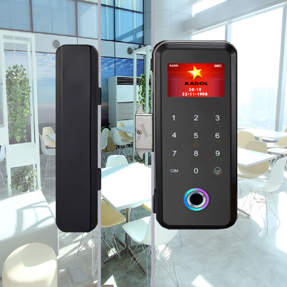 KHÓA CỬA ĐIỆN TỬ THÔNG MINH 13 KHÓA CỬA ĐIỆN TỬ THÔNG MINH 13