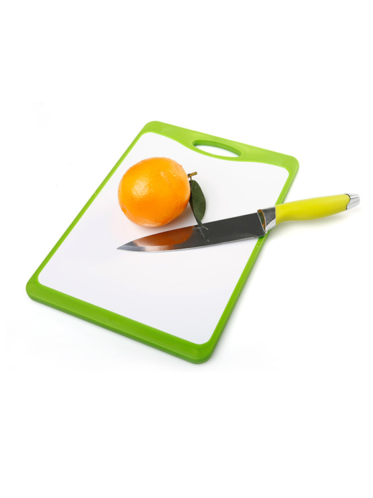 Thớt Nhựa Kháng Khuẩn Homeselect 35cm X 25cm - CX0002/7552