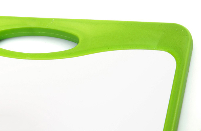 Thớt Nhựa Kháng Khuẩn Homeselect 35cm X 25cm - CX0002/7552