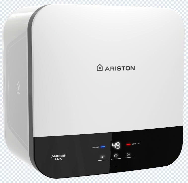 Bình nóng lạnh Ariston AN3 Lux 15 lít . Công lắp đặt 200.000/1 bình