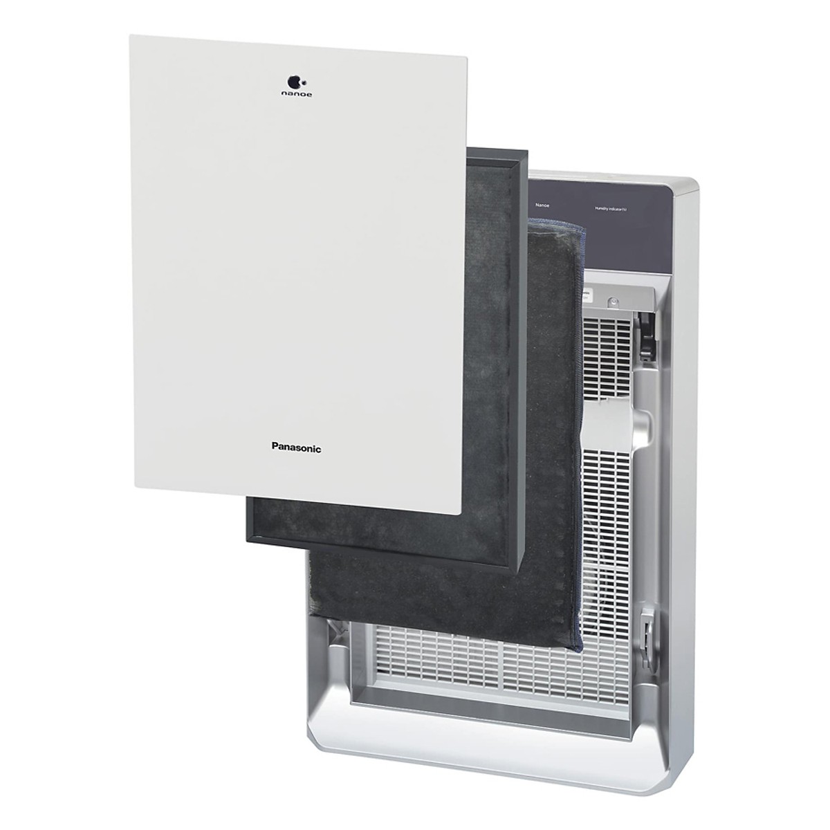 Máy Lọc Không Khí Panasonic F-VXK70A - Hàng chính hãng