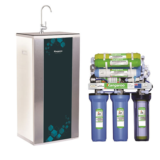 Máy lọc nước Kangaroo KG06G4 VTU