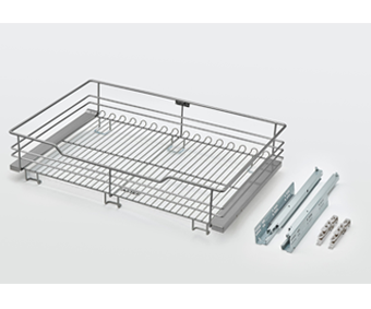 Giá xoong nồi tủ dưới FS DB700SPN