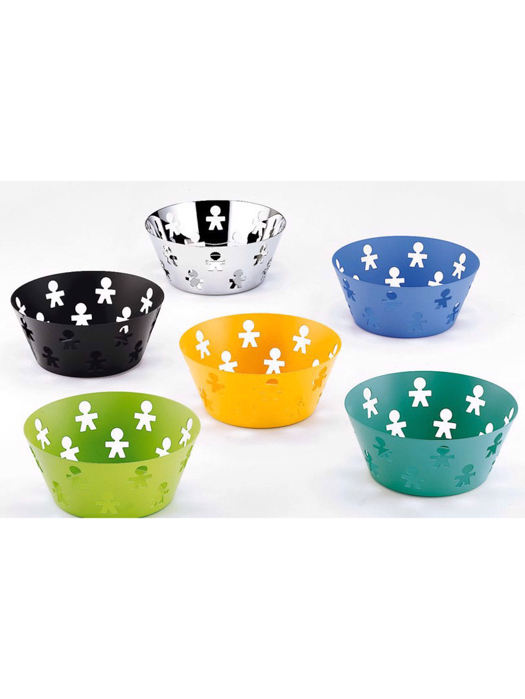 Rổ Alessi Girotondo - Thép Không Gỉ - AKK04