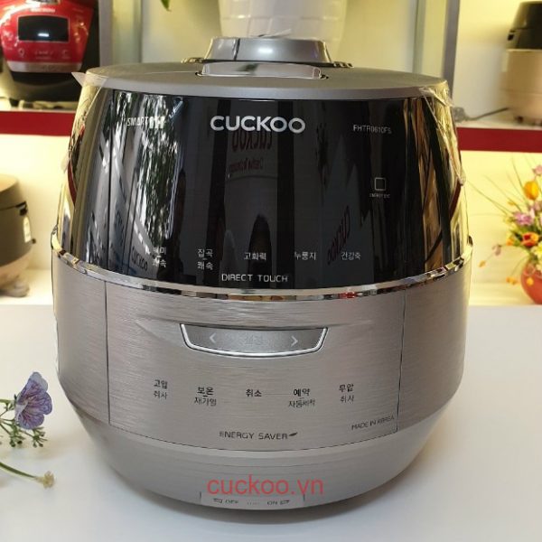 NỒI CƠM ĐIỆN CAO TẦN Cuckoo CRP-FHTR0610FS