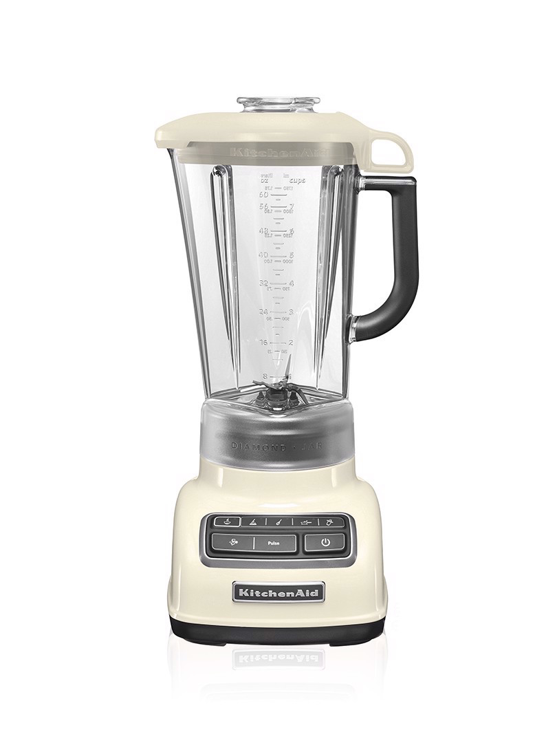 Máy Xay Sinh Tố 4 Tốc Độ Màu Kem KitchenAid - 5KSB1585EAC