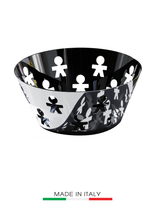 Rổ Alessi Girotondo - Thép Không Gỉ - AKK04