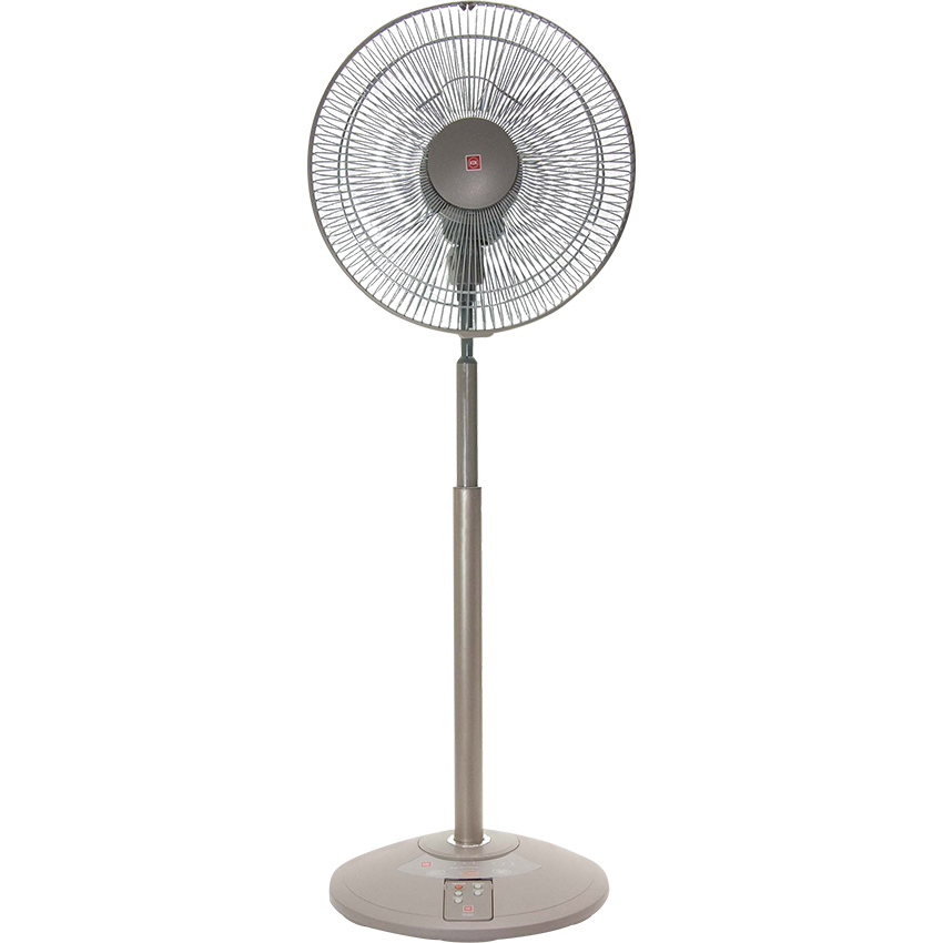 Quạt đứng KDK N30NH Đồng - Hàng Chính Hãng