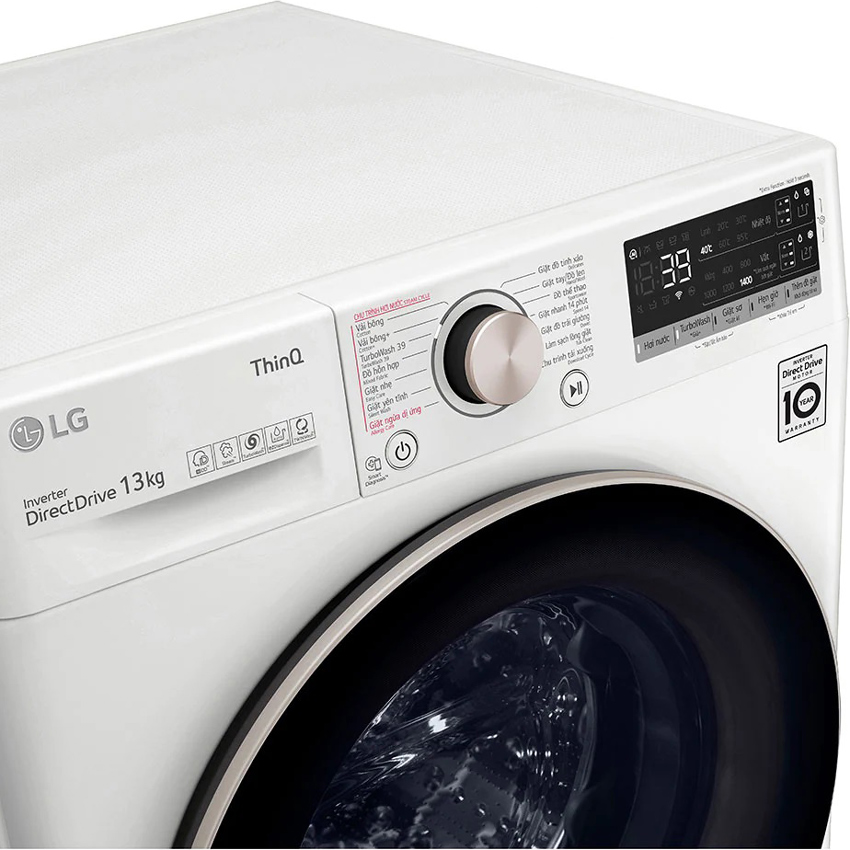 Máy giặt LG Inverter 13 kg FV1413S3WA