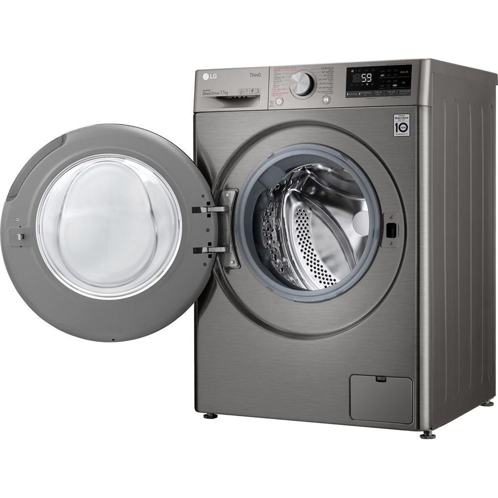 Máy giặt LG Inverter 11 kg FV1411S4P