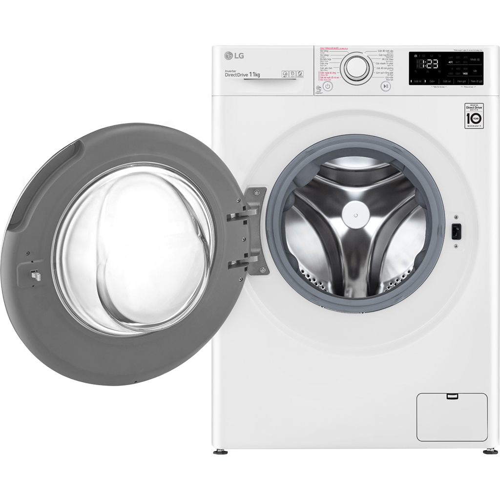 Máy giặt LG Inverter 11 kg FV1411S5W