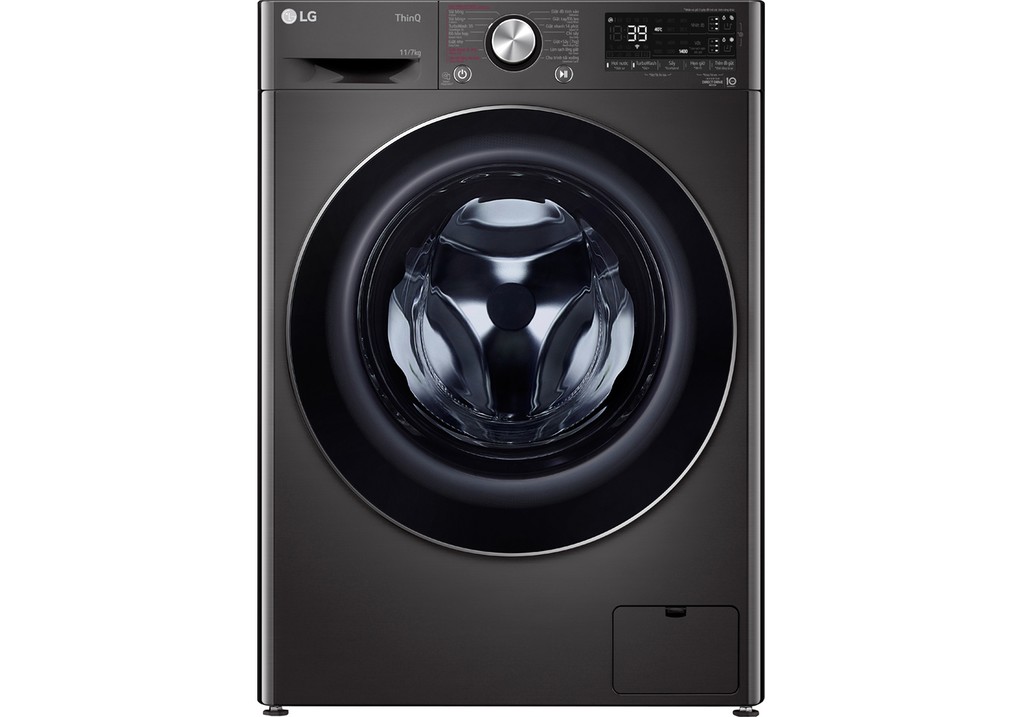 Máy giặt sấy LG Inverter 11 kg FV1411H3BA
