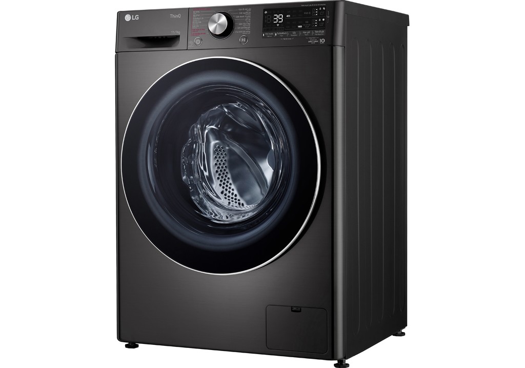 Máy giặt sấy LG Inverter 11 kg FV1411H3BA