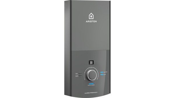 Máy Nước Nóng Trực Tiếp Ariston Aures Premium+ 4.5