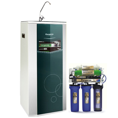 Máy lọc nước RO Kangaroo VTU KG108A 8 lõi