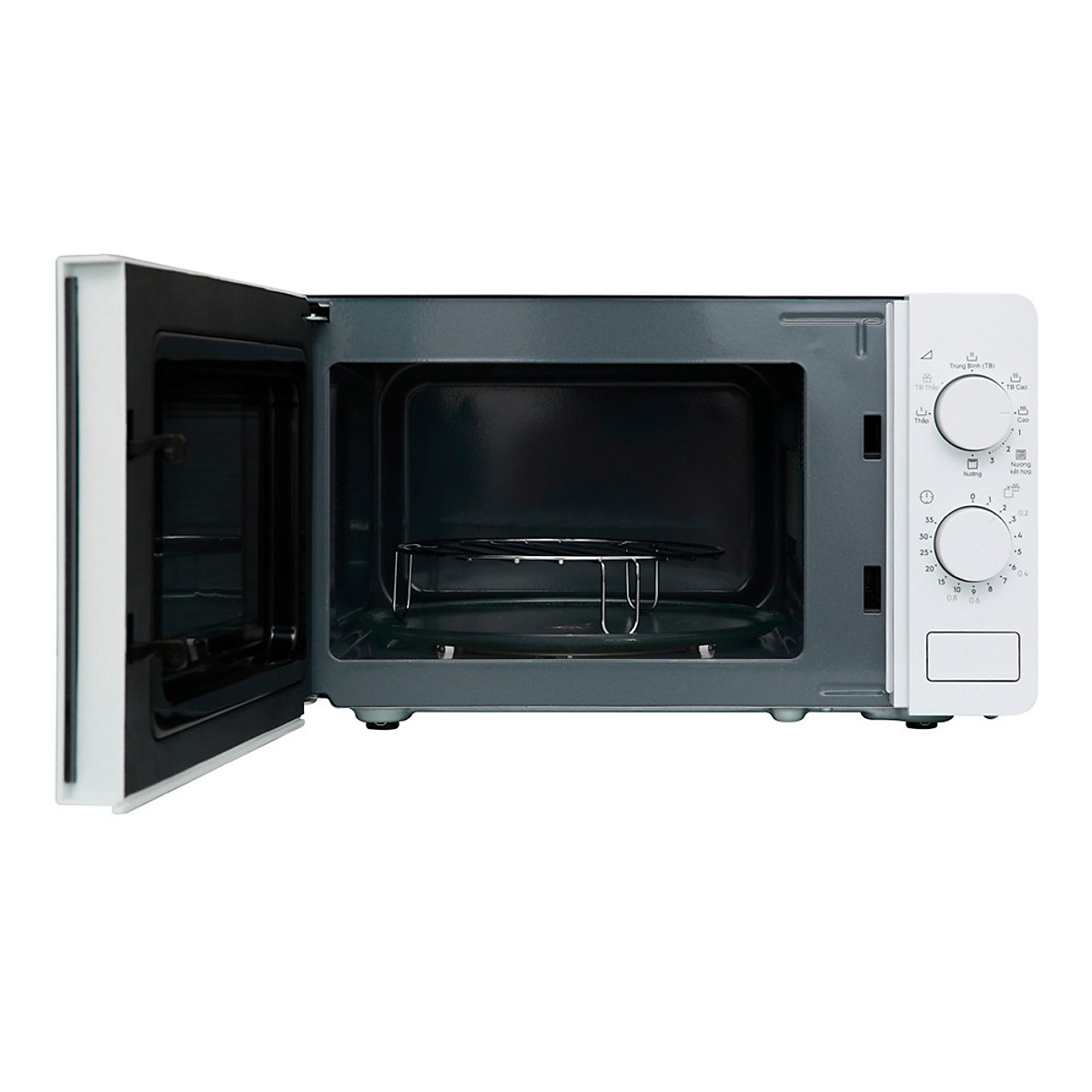 LÒ VI SÓNG ELECTROLUX EMG20K38GWP - hàng chính hãng