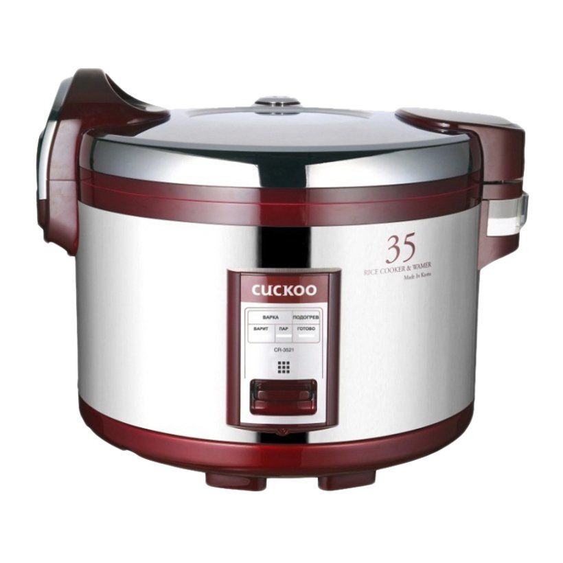 Nồi cơm điện cơ Cuckoo CR-3521 6.3L (Vang đỏ)