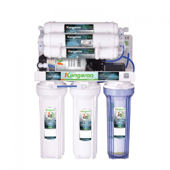 Máy lọc nước Kangaroo KG100HP KVO