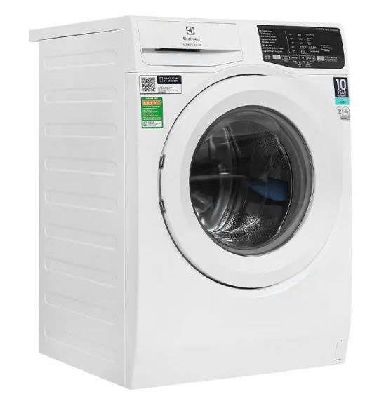 Máy giặt lồng ngang Electrolux Inverter 10Kg EWF1025DQWB