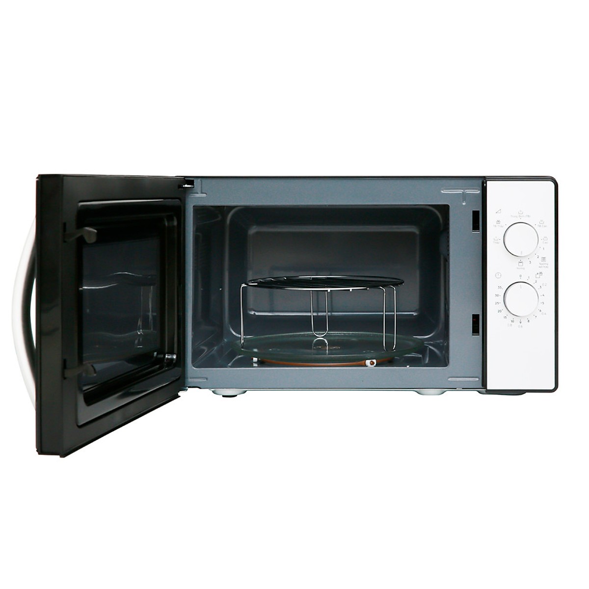 LÒ VI SÓNG ELECTROLUX EMM23K18GW - HÀNG CHÍNH HÃNG