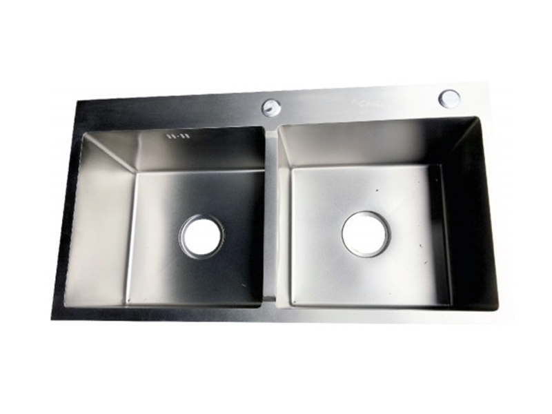 Chậu Rửa bát Canzy CZ 8245KNT