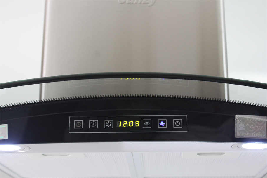 Máy Hút Mùi Cao Cấp Canzy CZ 0490