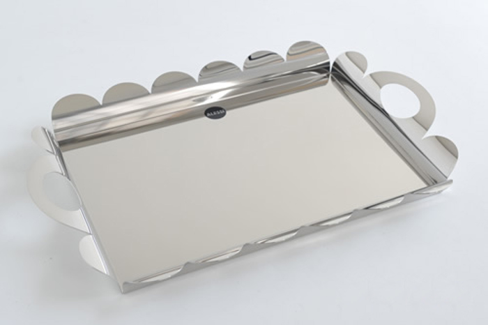 Khay Hình Chữ Nhật Alessi Recinto AM02