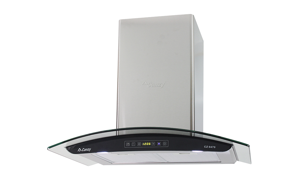 Máy Hút Mùi Cao Cấp Canzy CZ 0470