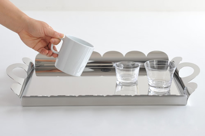 Khay Hình Chữ Nhật Alessi Recinto AM02