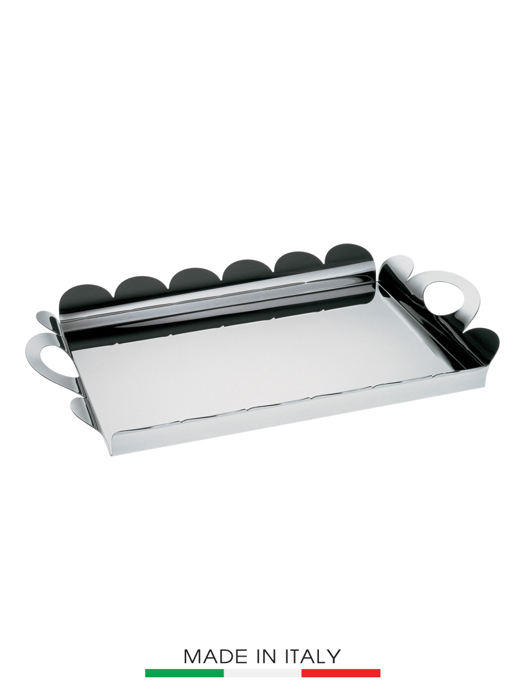 Khay Hình Chữ Nhật Alessi Recinto AM02