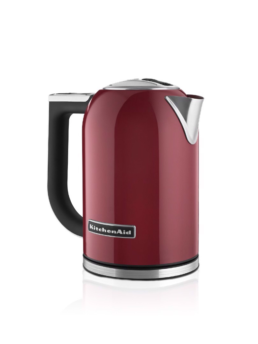 Ấm Đun Nước Siêu Tốc Điện Tử KitchenAid 1,7 Lít Màu Đỏ