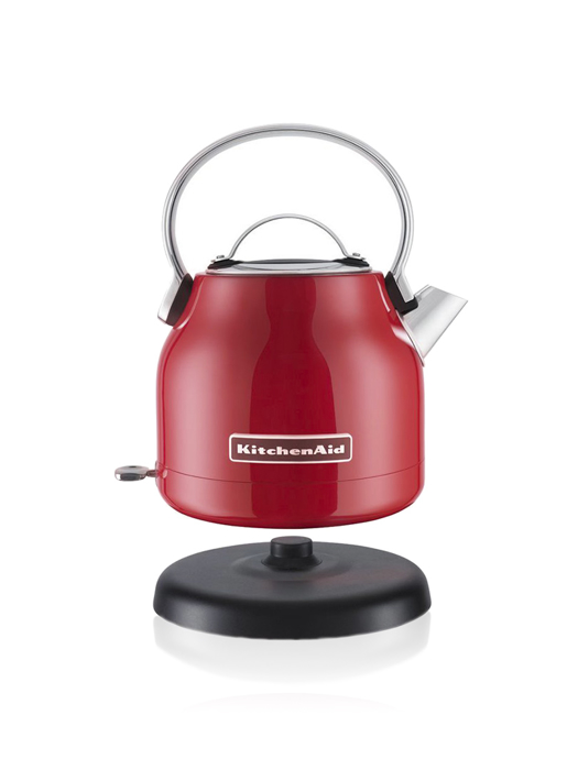 Ấm Đun Nước Siêu Tốc KitchenAid 1,25L Màu Đỏ  - 5KEK1222EER
