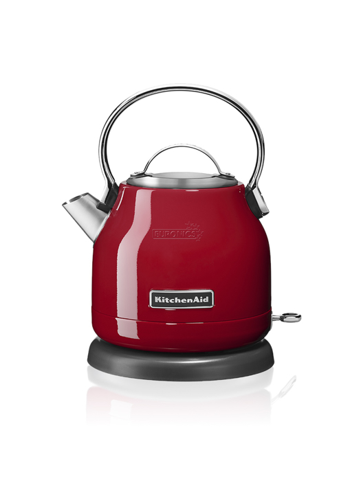 Ấm Đun Nước Siêu Tốc KitchenAid 1,25L Màu Đỏ  - 5KEK1222EER