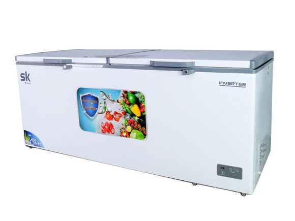 Tủ đông Sumikura SKF-650SI Inverter