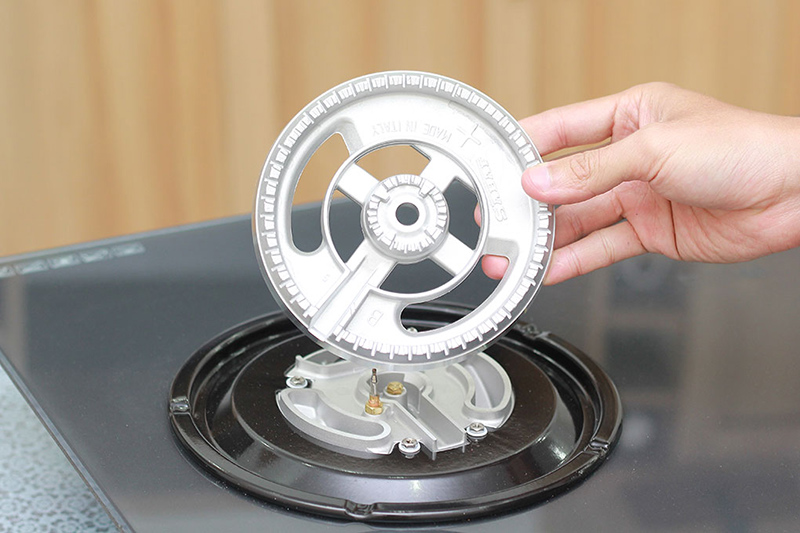 Bếp Gas Âm Electrolux EGT7627EG -- Hàng chính hãng