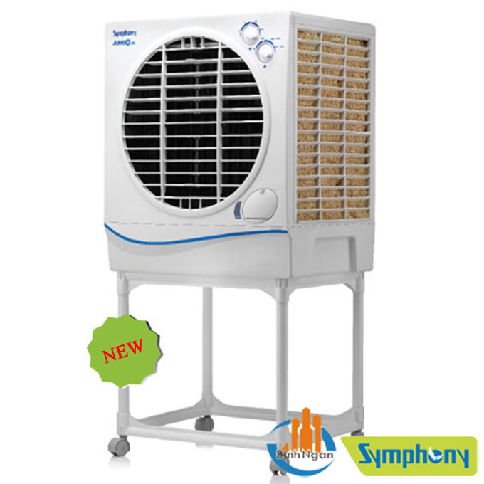Máy làm mát Symphony Jumbo IPURE xuất xứ Ấn Độ