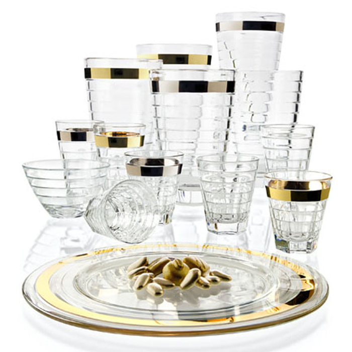 Chén Thủy Tinh Vidivi Baguette 14cm - 65247M